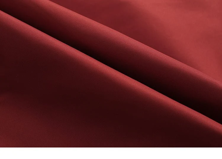 Veste Universitaire Rouge