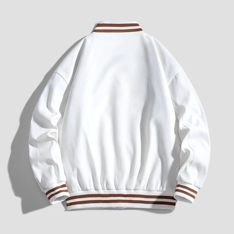 Veste Varsity Homme