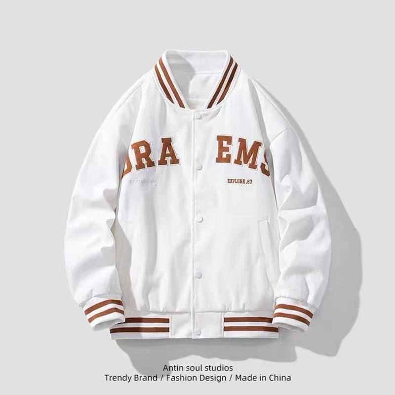 Veste Varsity Homme