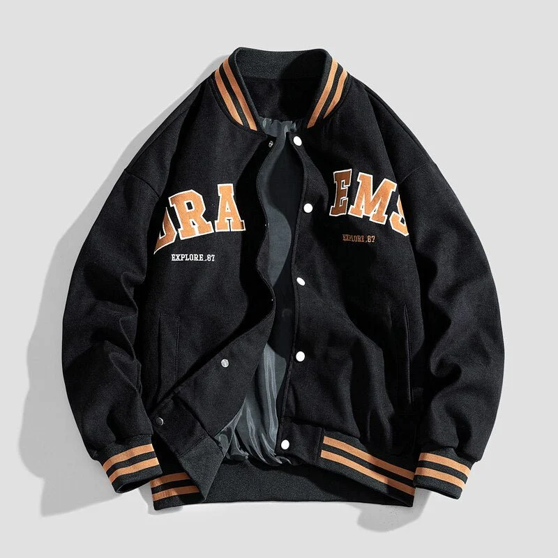Veste Varsity Homme