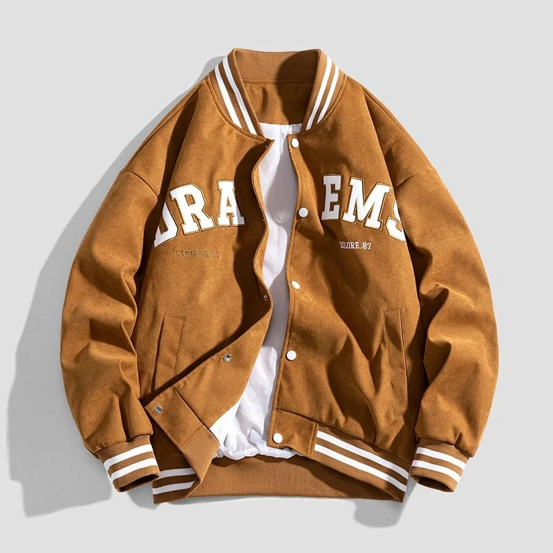 Veste Varsity Homme