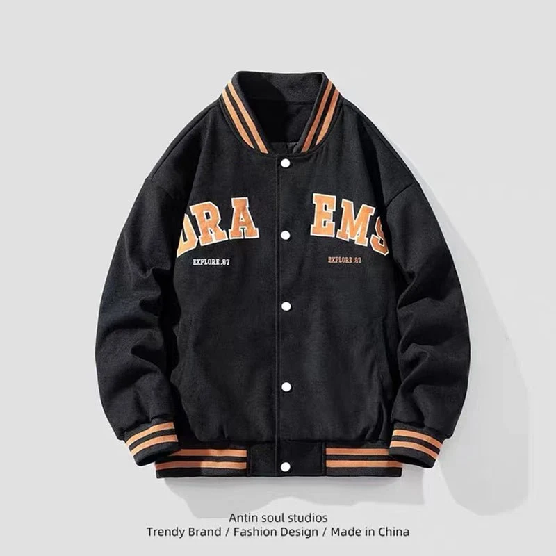 Veste Varsity Homme