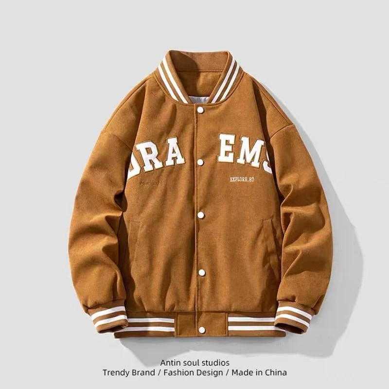 Veste Varsity Homme