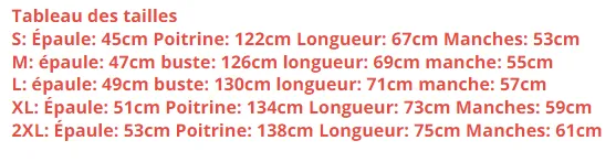 Jacket Universitaire Rouge