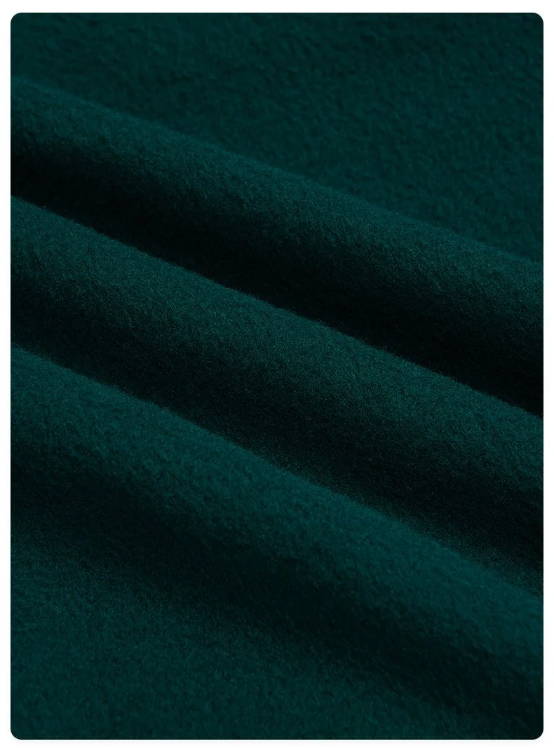 Jacket Varsity Verte