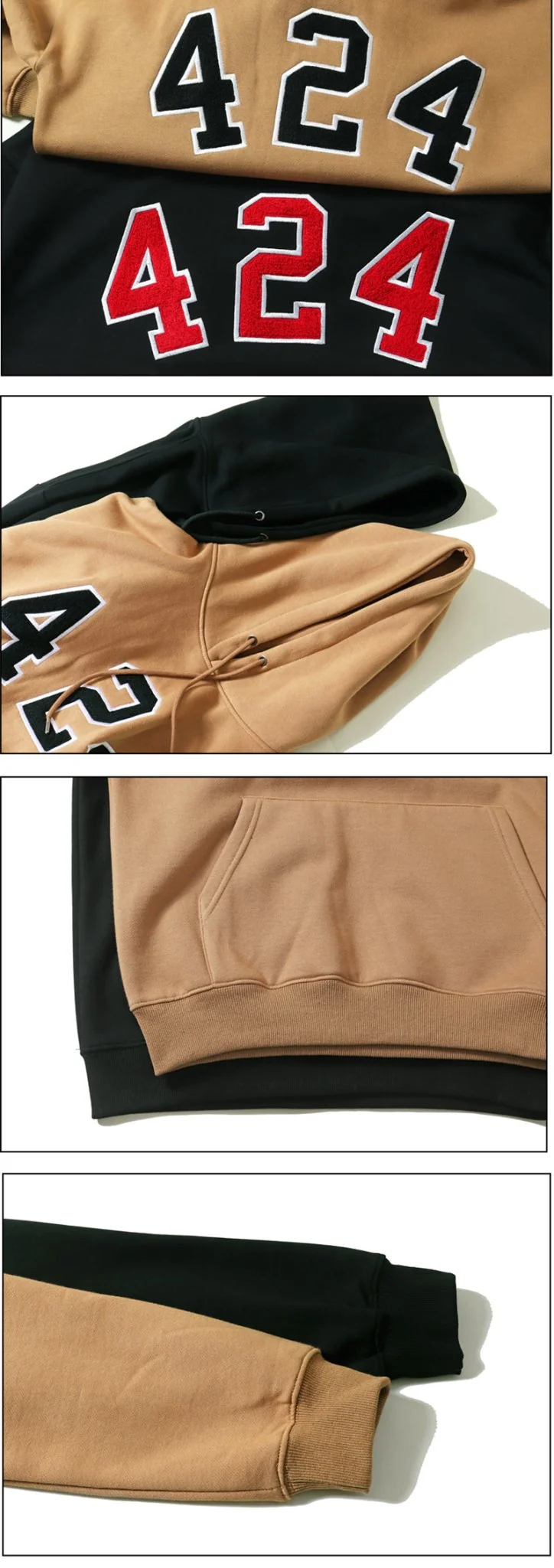 Hoodies GorpCore