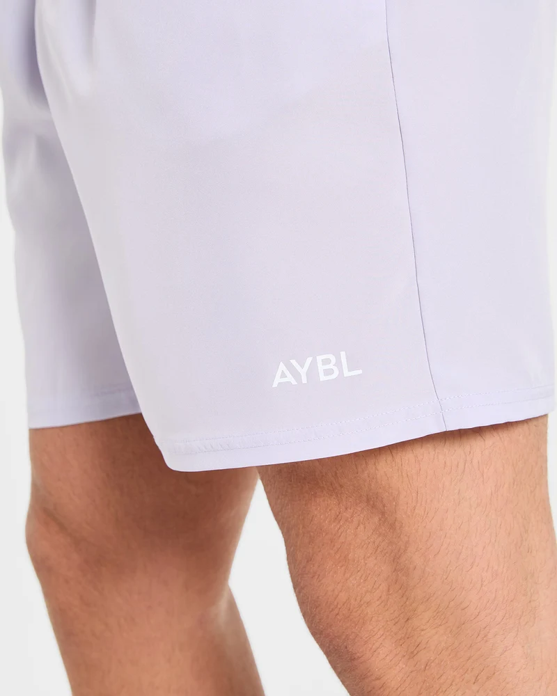 Core 7" Shorts - Cloud Lilas