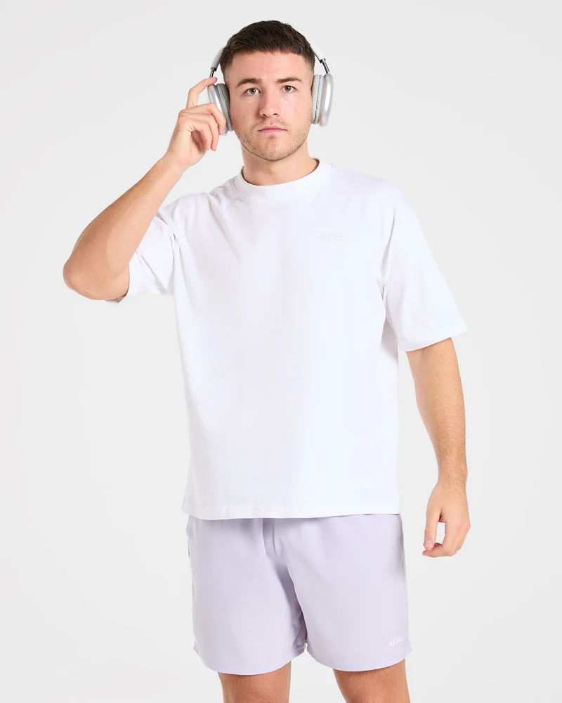 Core 7" Shorts - Cloud Lilas