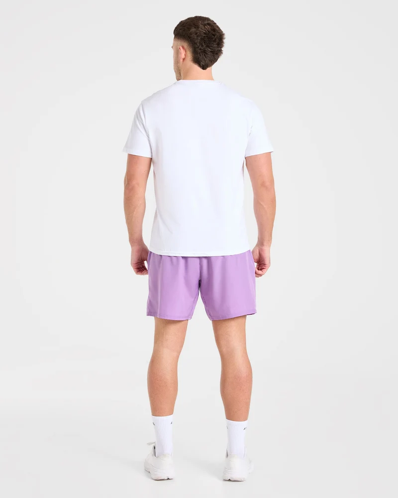 Core 7" Shorts - Summer Violet