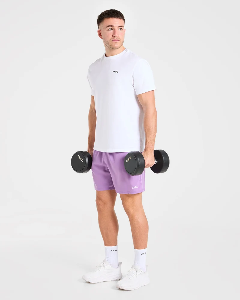 Core 7" Shorts - Summer Violet