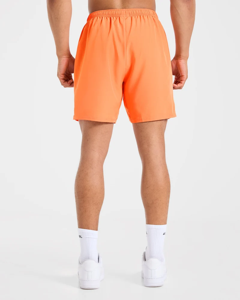 Core 7" Shorts - Summer Orange