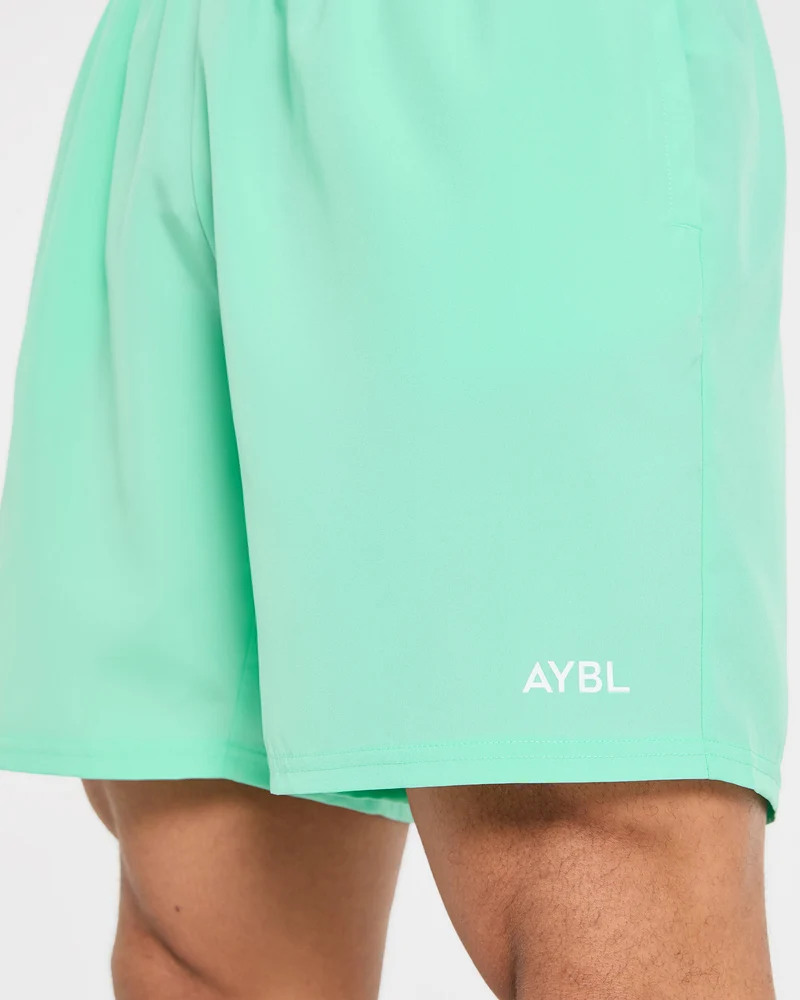 Core 7" Shorts - Summer Mint