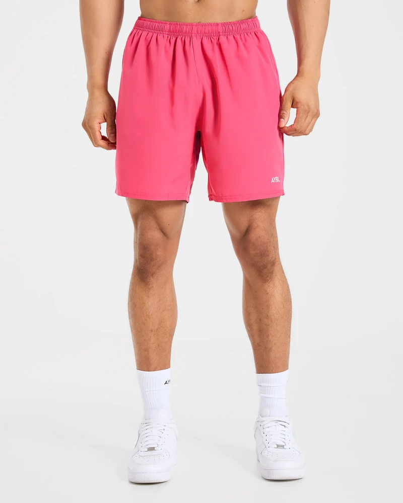 Core 7" Shorts - Summer Magenta