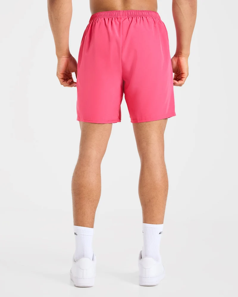 Core 7" Shorts - Summer Magenta