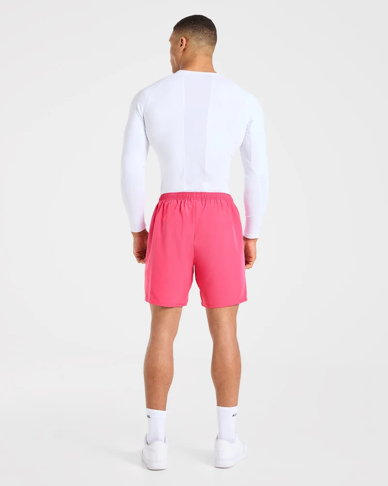 Core 7" Shorts - Summer Magenta