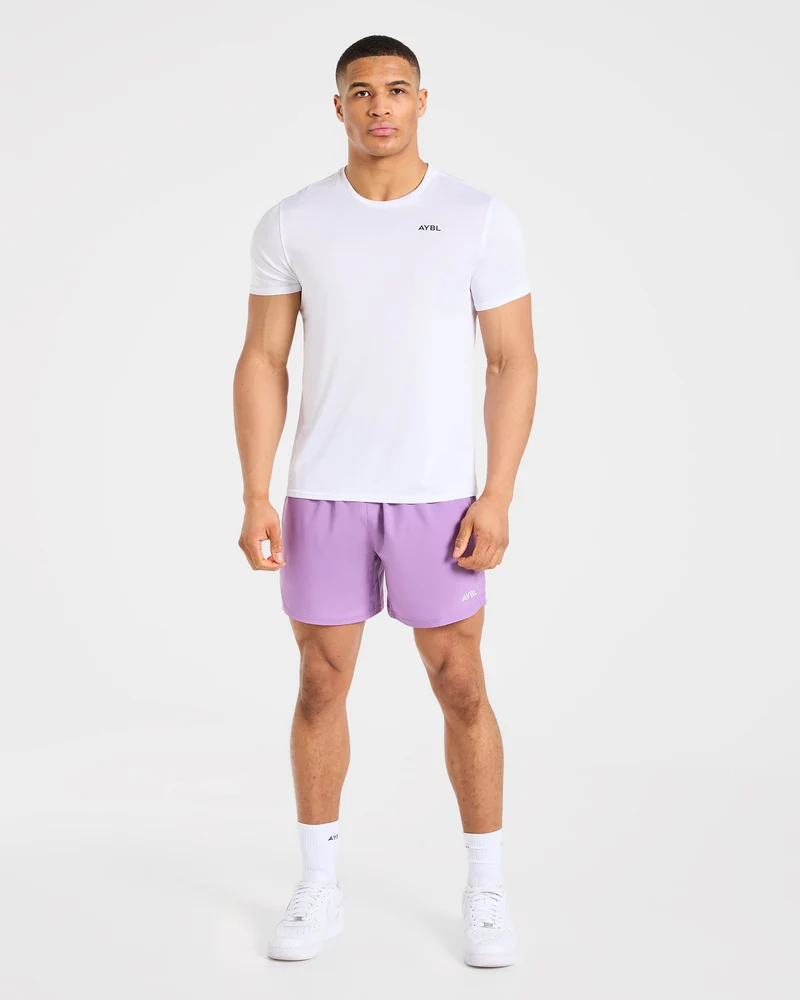 Core 5" Shorts - Summer Violet