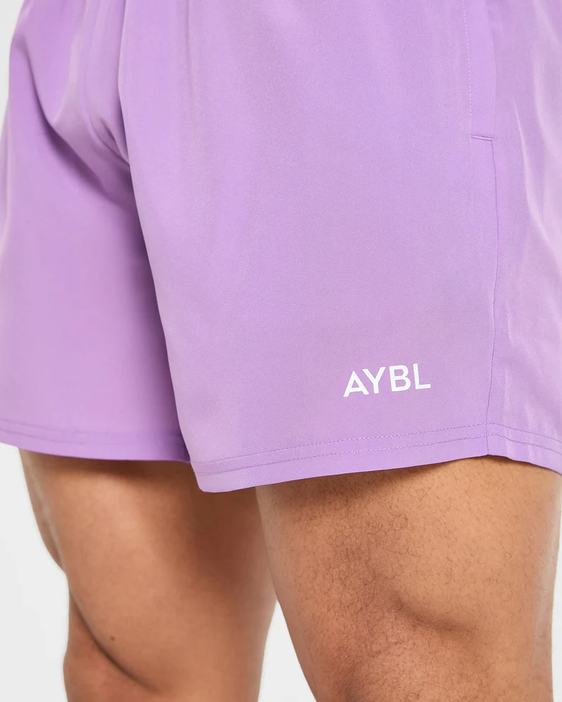 Core 5" Shorts - Summer Violet