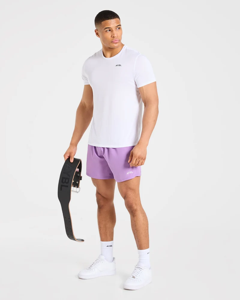 Core 5" Shorts - Summer Violet