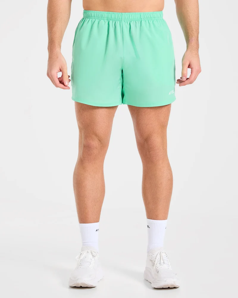 Core 5" Shorts - Summer Mint
