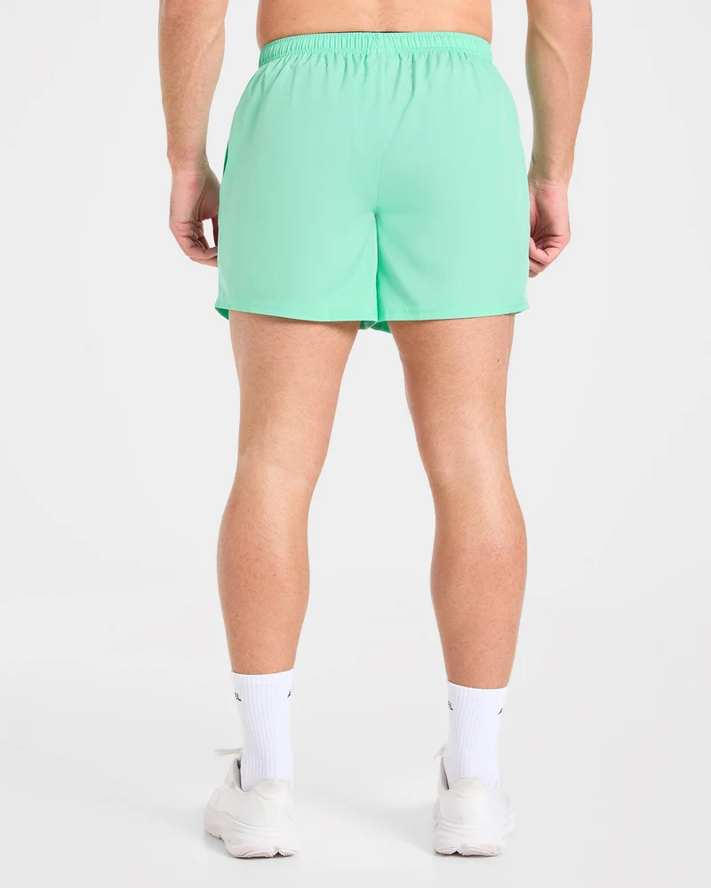 Core 5" Shorts - Summer Mint