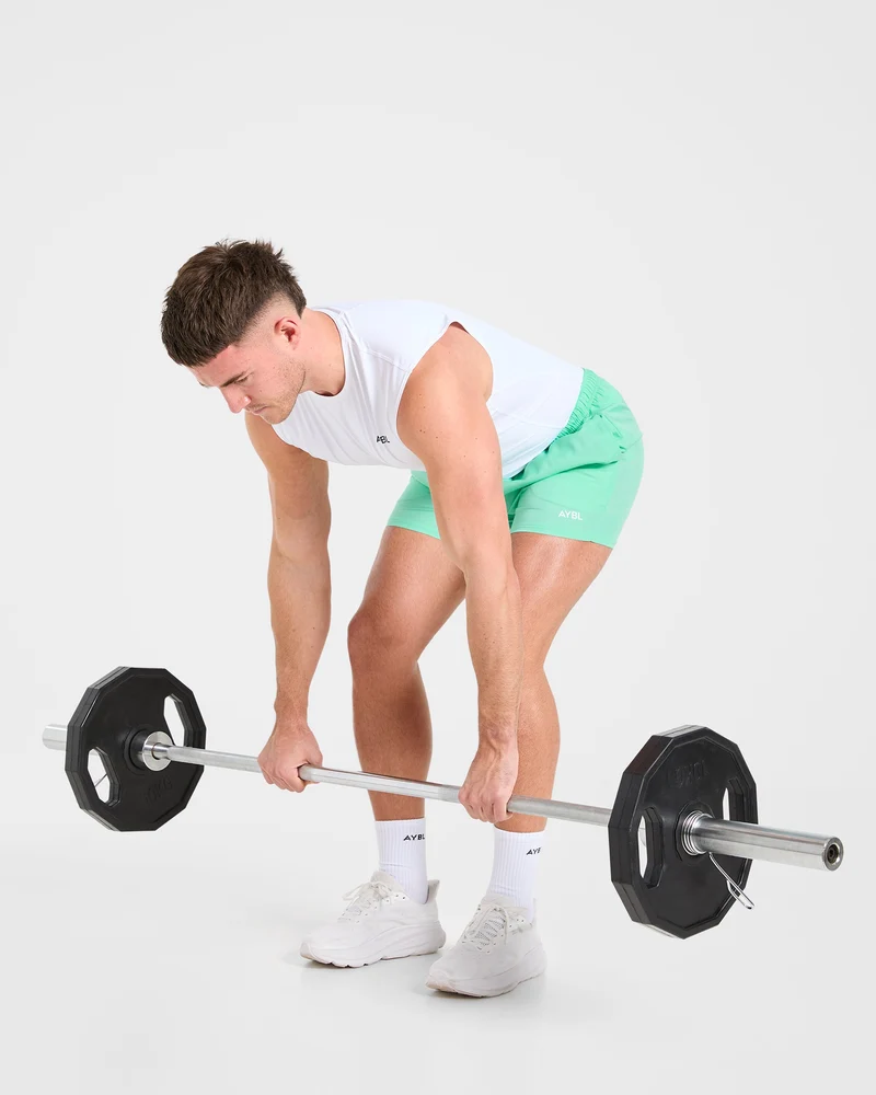 Core 5" Shorts - Summer Mint