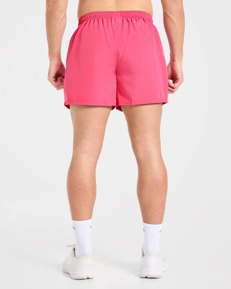 Core 5" Shorts - Summer Magenta