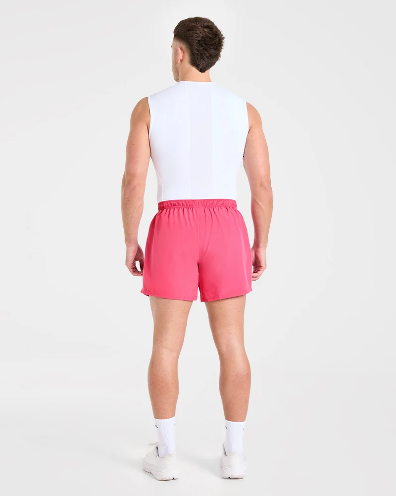 Core 5" Shorts - Summer Magenta