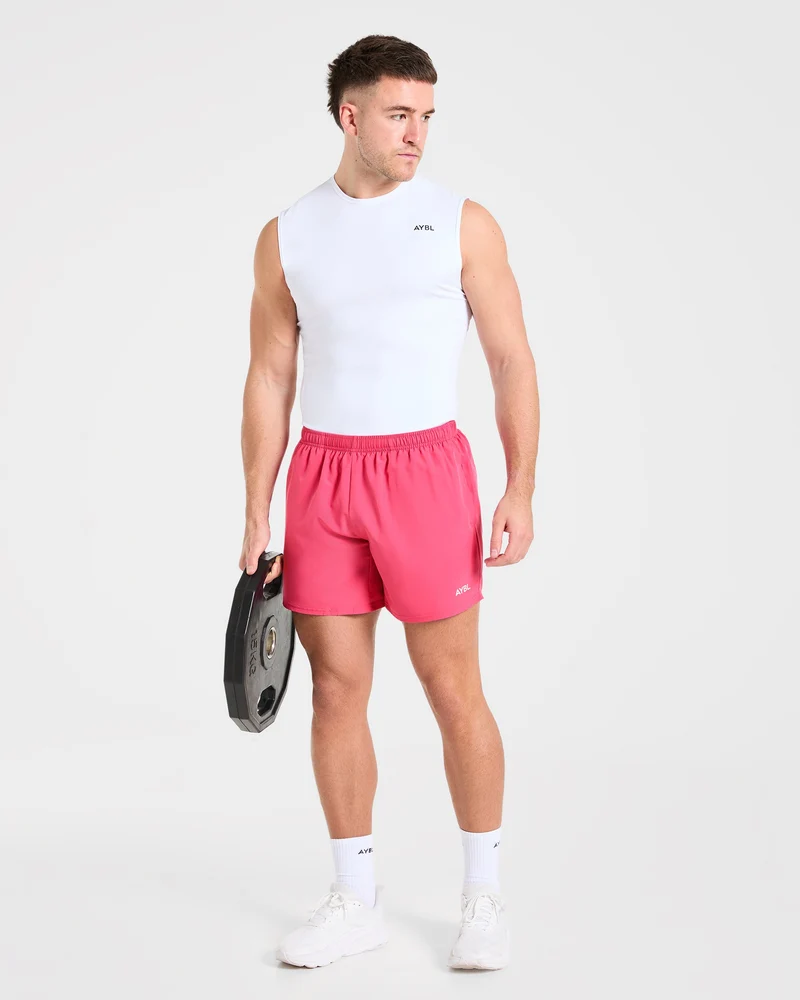 Core 5" Shorts - Summer Magenta