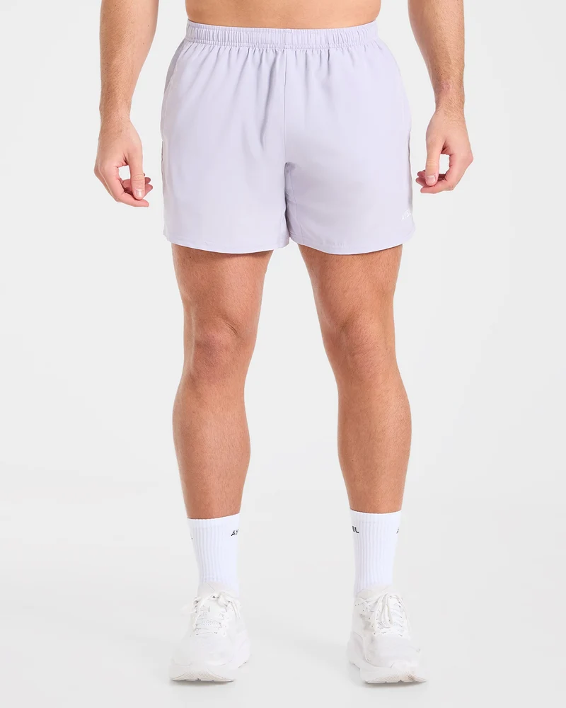 Core 5" Shorts - Cloud Lilas