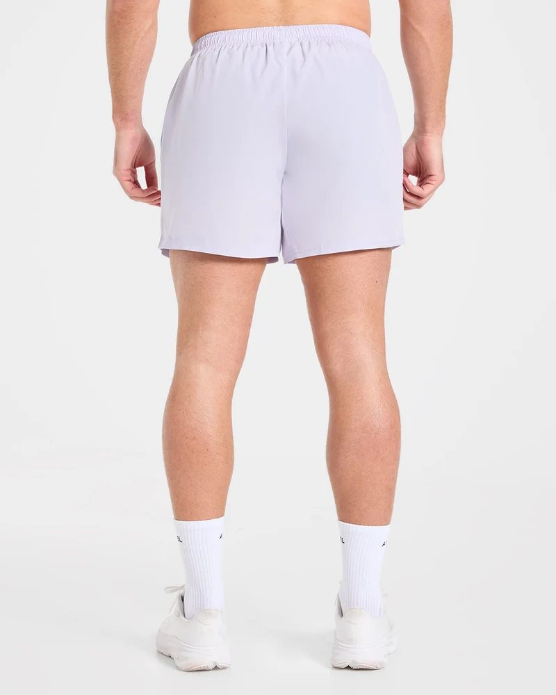 Core 5" Shorts - Cloud Lilas