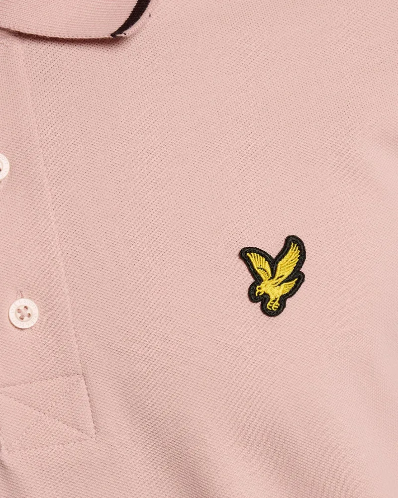 Tipped Polo Shirt