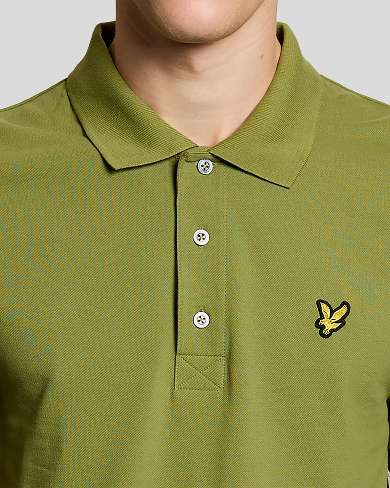 Cotton Polo Shirt
