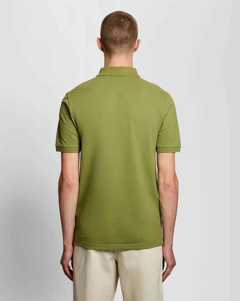 Cotton Polo Shirt