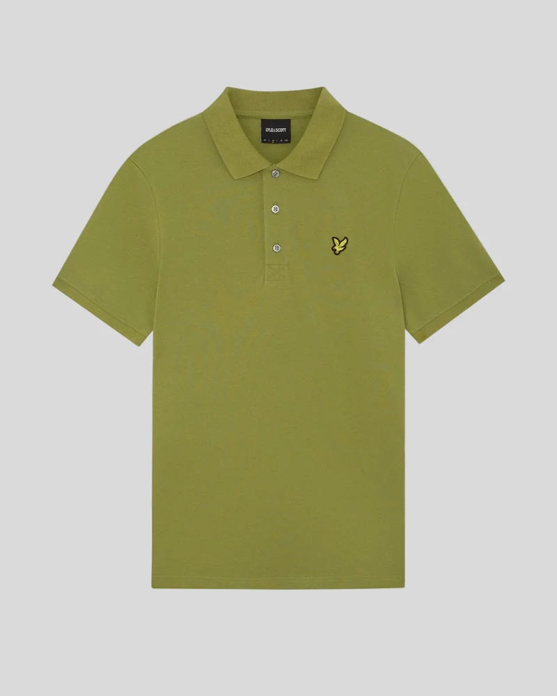 Cotton Polo Shirt