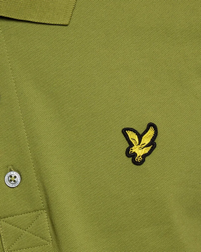 Cotton Polo Shirt