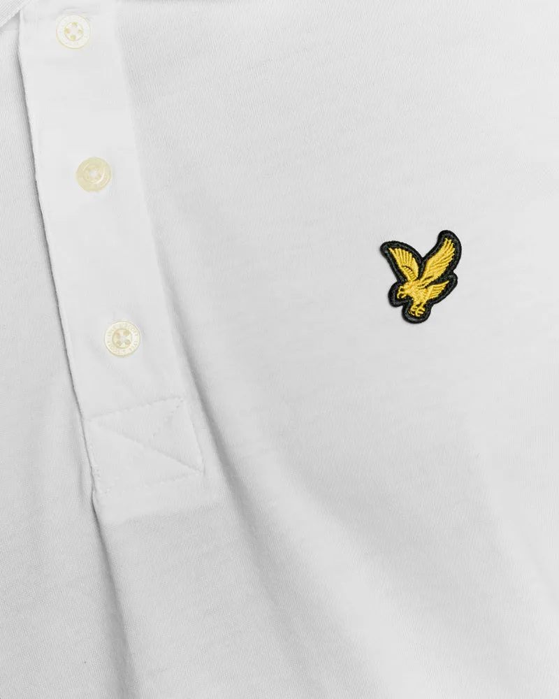 Cotton Jersey Polo Shirt