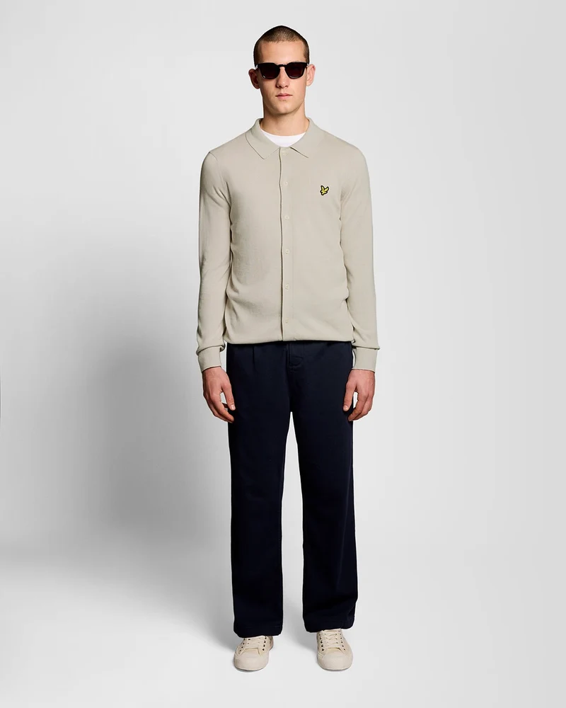 Cotton Knitted Shirt