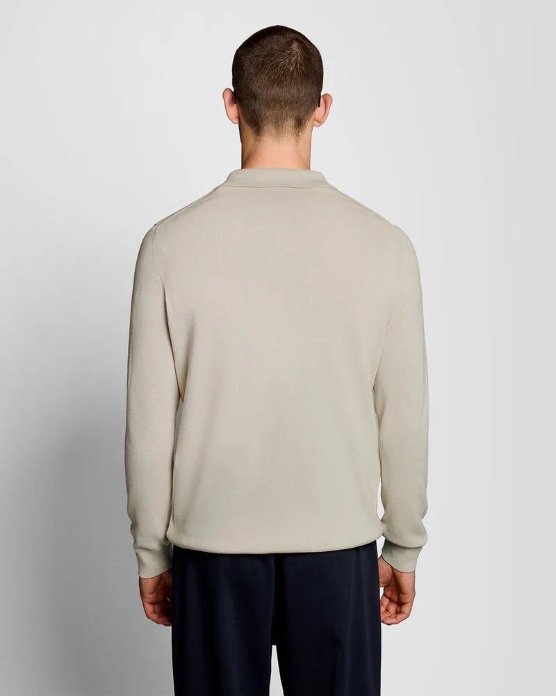 Cotton Knitted Shirt