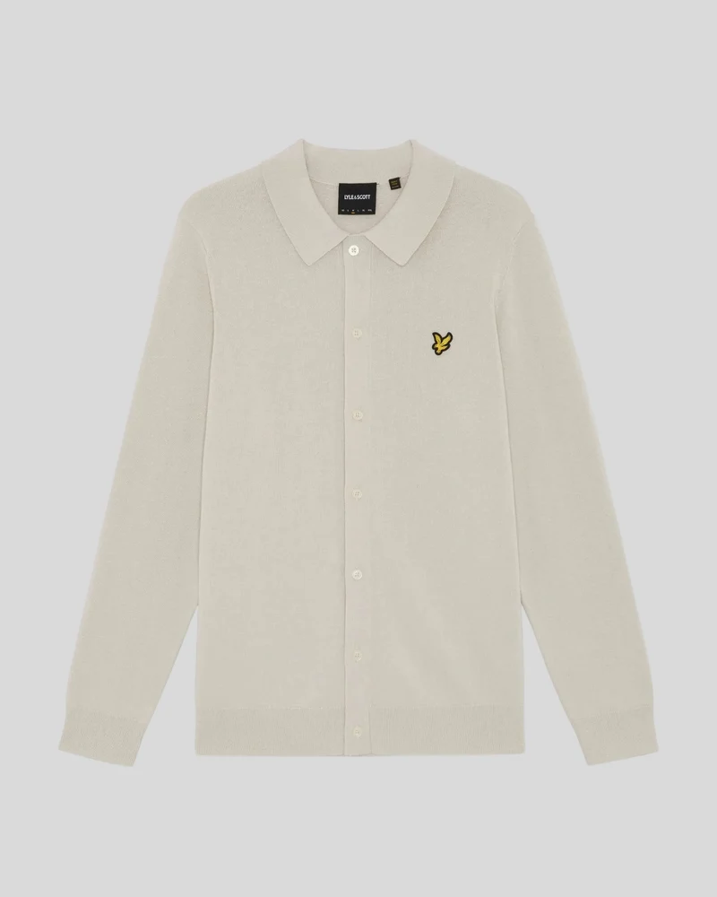 Cotton Knitted Shirt