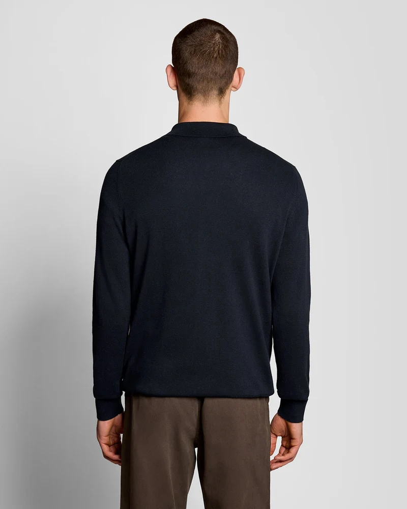 Cotton Knitted Shirt