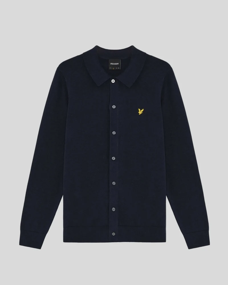 Cotton Knitted Shirt