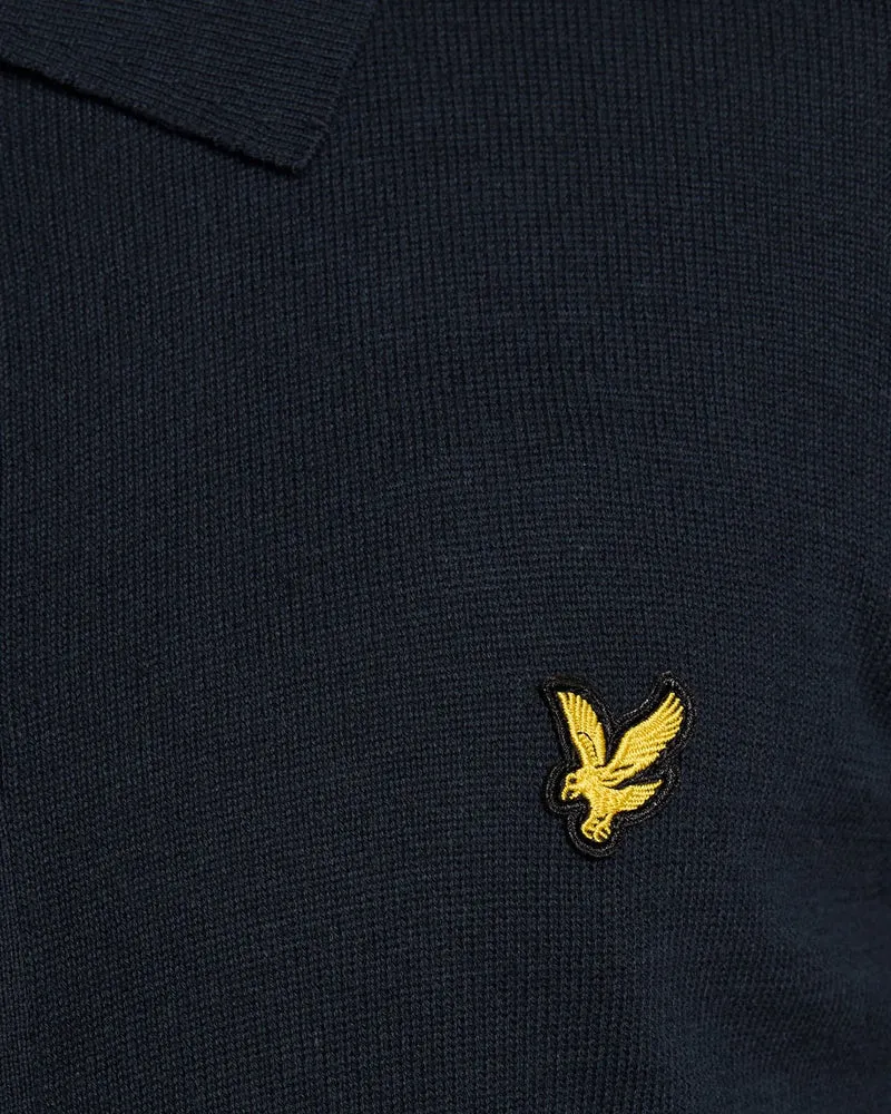 Cotton Knitted Shirt