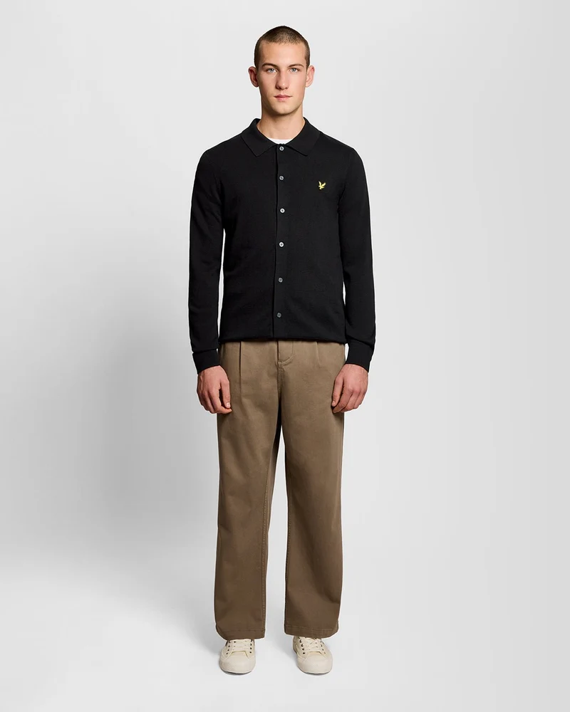 Cotton Knitted Shirt