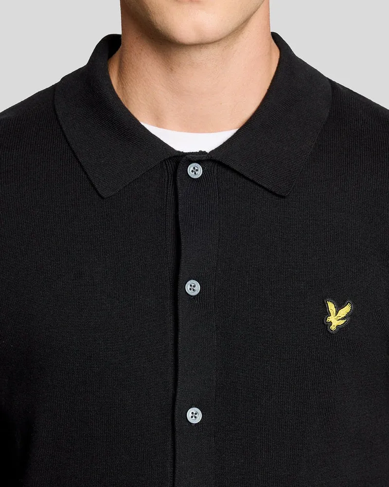 Cotton Knitted Shirt