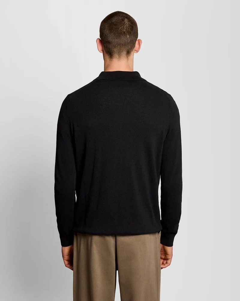 Cotton Knitted Shirt