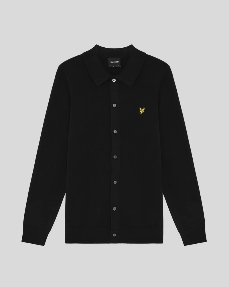 Cotton Knitted Shirt