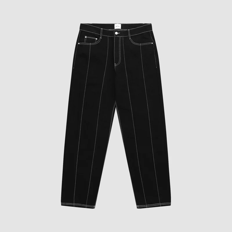 Pantalon Poage Detail - Noir