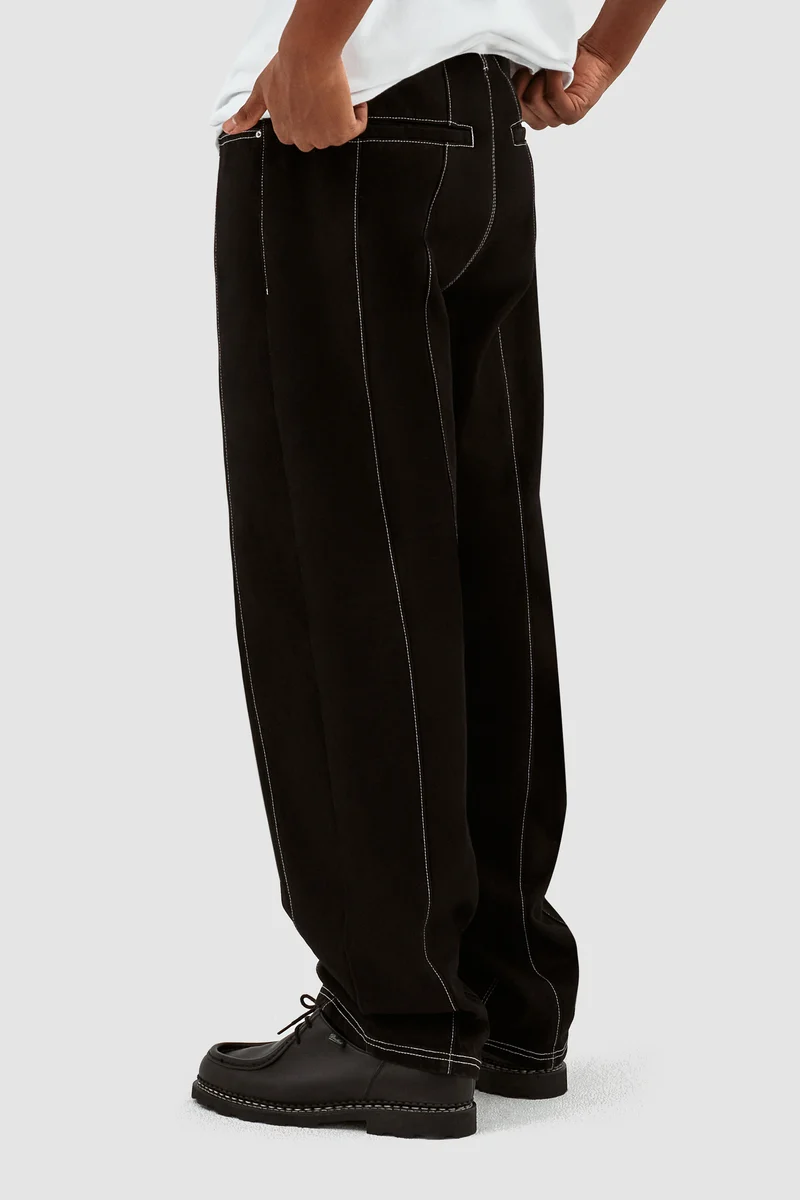 Pantalon Poage Detail - Noir