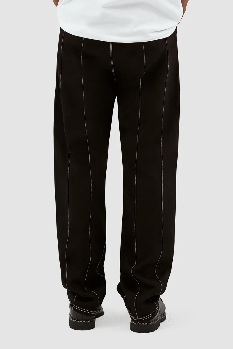 Pantalon Poage Detail - Noir