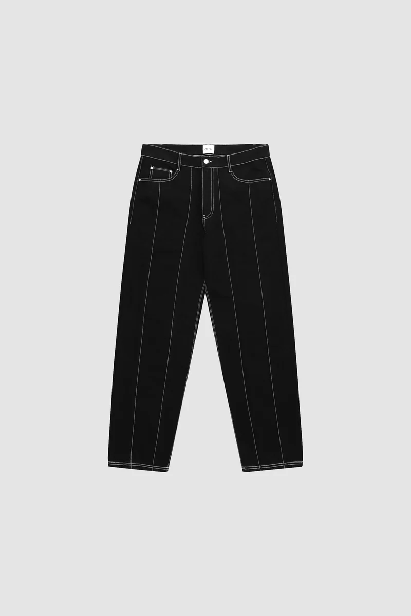 Pantalon Poage Detail - Noir